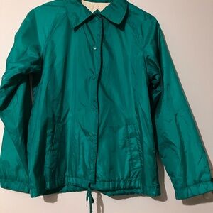 Vintage Current Seen windbreaker jacket